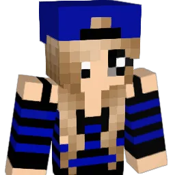 PGSNeto Minecraft avatar bust