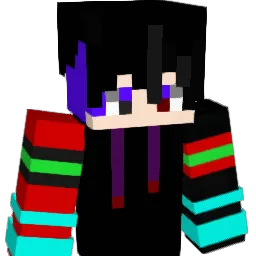 PGS_47 Minecraft avatar bust