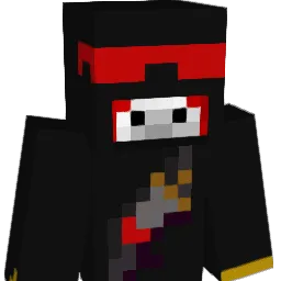PGS_Dan Minecraft avatar bust