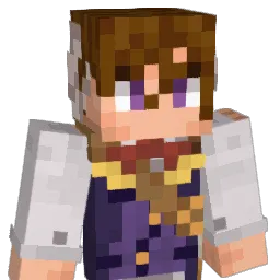 PGSans1 Minecraft avatar bust