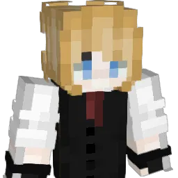 PGT4RS Minecraft avatar bust