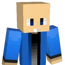 PGTDaniReal Minecraft avatar bust