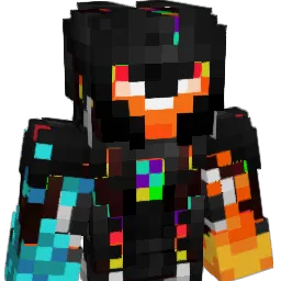 PGZAlfaro Minecraft avatar bust