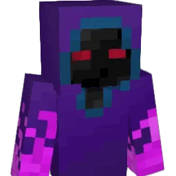 PG_294 Minecraft avatar bust