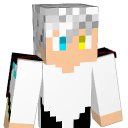 PG_MC Minecraft avatar bust