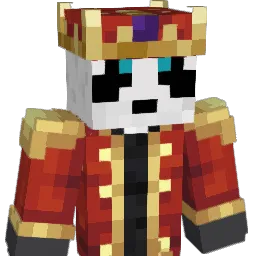 PG_pineapplepie Minecraft avatar bust