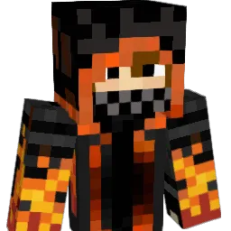 PGeekS Minecraft avatar bust