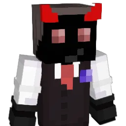 PGtipsy Minecraft avatar bust