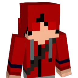 PGwang Minecraft avatar bust