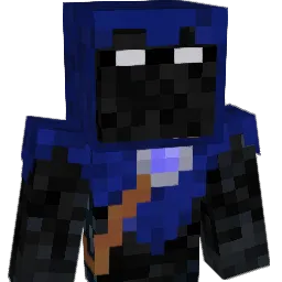 PH0BlA Minecraft avatar bust