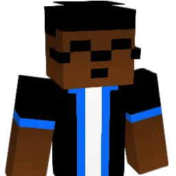 PH0L1 Minecraft avatar bust