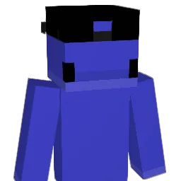 PH3N0M3N0N Minecraft avatar bust