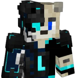 PH4NT0M1232 Minecraft avatar bust