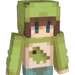 PHAFSZ Minecraft avatar bust