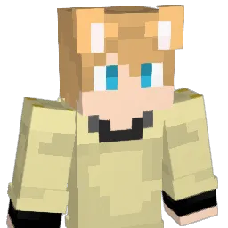 PHALAN Minecraft avatar bust