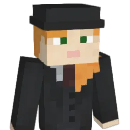 Minecraft-Avatar von PHANGRATH: Büste