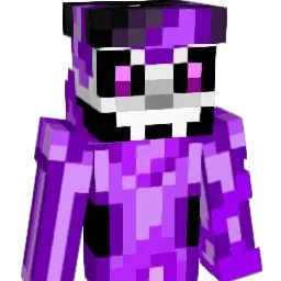 PHANTOMJAMIE Minecraft avatar bust