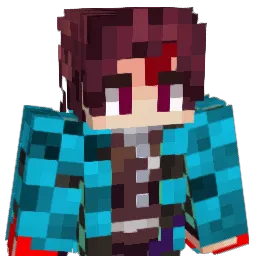PHANZIE Minecraft avatar bust