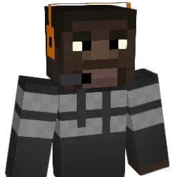 PHATBOIJAY Minecraft avatar bust