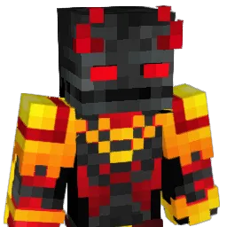 PHD1 Minecraft avatar bust