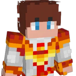 PHEONIX151 Minecraft avatar bust