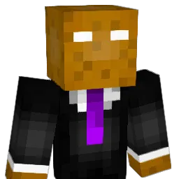 PHILLIPE1234 Minecraft avatar bust