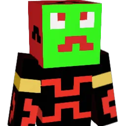 PHILLIPTHEDILL Minecraft avatar bust