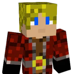 PHNX_ Minecraft avatar bust