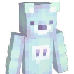 PHNinja13 Minecraft avatar bust