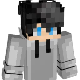 PHO2UGAMER Minecraft avatar bust