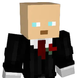PHOENIX318 Minecraft avatar bust