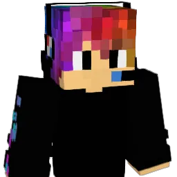 PHOENIX_OF_SKY Minecraft avatar bust