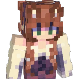 PHOH20 Minecraft avatar bust
