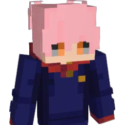 PHONKPVBLO Minecraft avatar bust