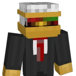 PHV26 Minecraft avatar bust