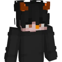 PHXMisery Minecraft avatar bust