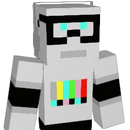 PHXdogg Minecraft avatar bust