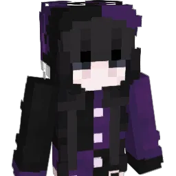 PHY1229 Minecraft avatar bust