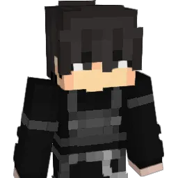 PHYCIXDXXM Minecraft avatar bust