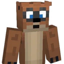 PHZ710 Minecraft avatar bust