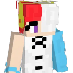 PHZoro Minecraft avatar bust