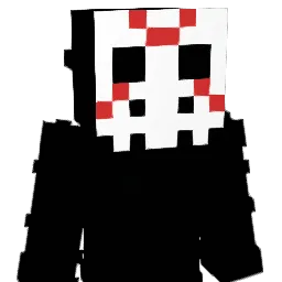 PHZwra Minecraft avatar bust