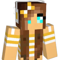 PHawley Minecraft avatar bust