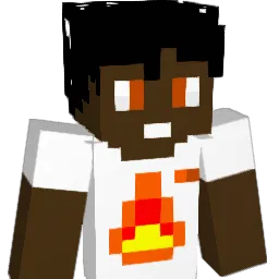 PHcurly Minecraft avatar bust
