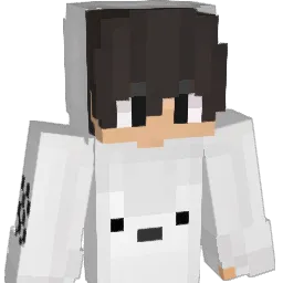 PHengT Minecraft avatar bust