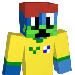 PHzzinnn_ Minecraft avatar bust