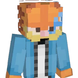 PI55BOY Minecraft avatar bust