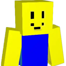 PIANOPINKS Minecraft avatar bust