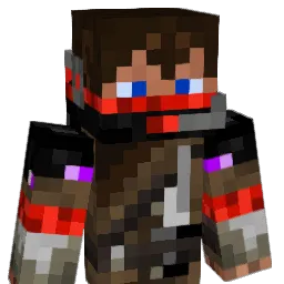 PICAMOLES26 Minecraft avatar bust