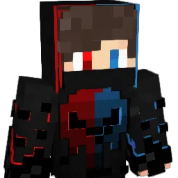 PICKLEMAN6996 Minecraft avatar bust